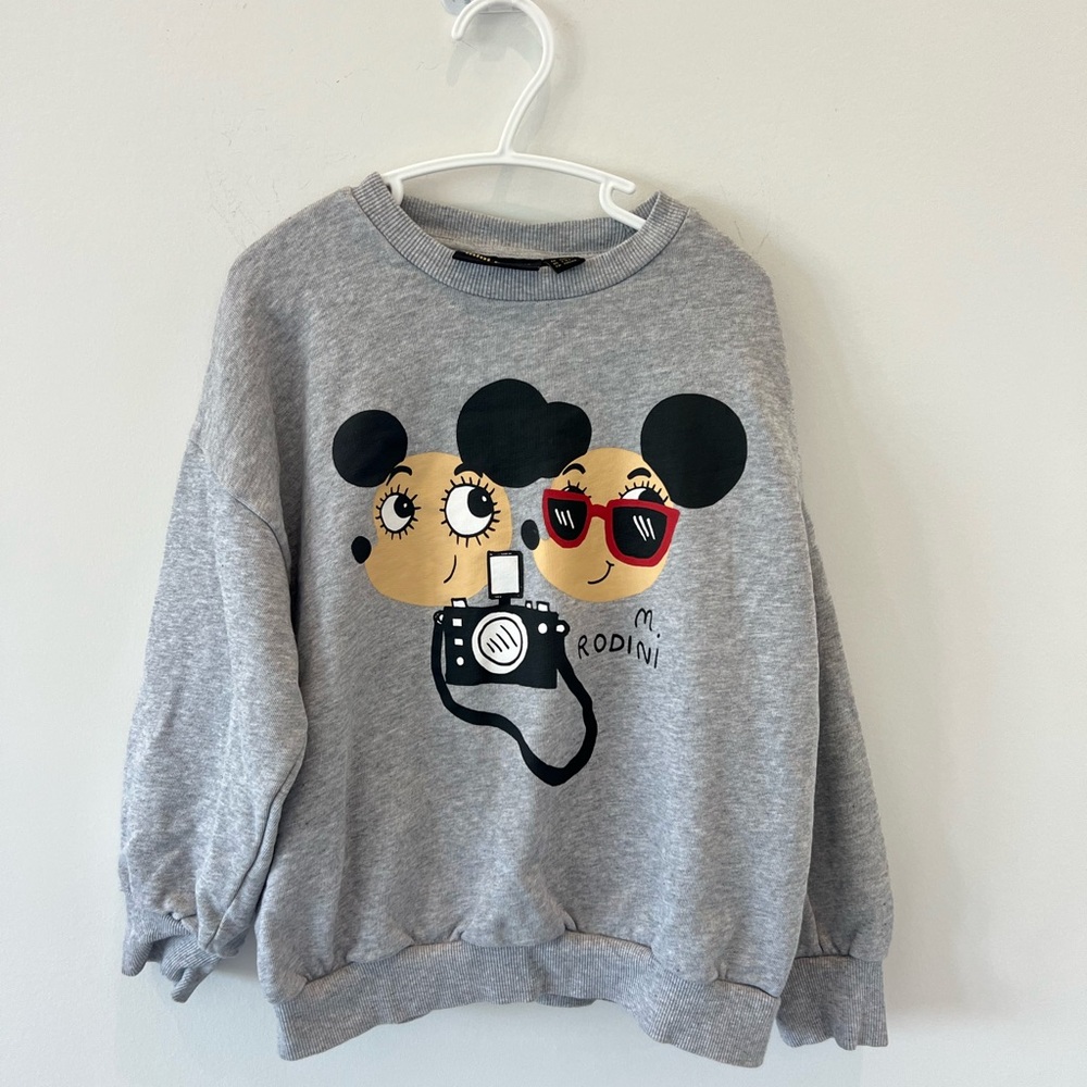 Mini Rodini mouse crew